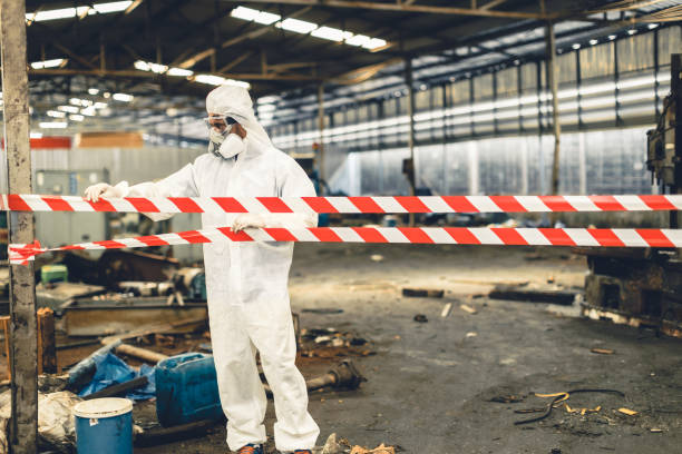 24/7 Emergency Odor Removal experts in Lowell, MI
